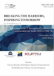 i-COME 2020 proceedings cover